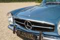 Mercedes-Benz SL 280 Pagode "with manual gearbox" In well-preserved con Bleu - thumbnail 34