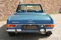 Mercedes-Benz SL 280 Pagode "with manual gearbox" In well-preserved con Bleu - thumbnail 23