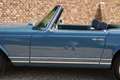 Mercedes-Benz SL 280 Pagode "with manual gearbox" In well-preserved con Blauw - thumbnail 23