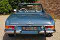 Mercedes-Benz SL 280 Pagode "with manual gearbox" In well-preserved con Bleu - thumbnail 12