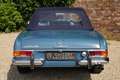 Mercedes-Benz SL 280 Pagode "with manual gearbox" In well-preserved con Bleu - thumbnail 8