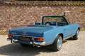Mercedes-Benz SL 280 Pagode "with manual gearbox" In well-preserved con Blauw - thumbnail 34
