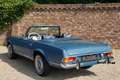 Mercedes-Benz SL 280 Pagode "with manual gearbox" In well-preserved con Blauw - thumbnail 2
