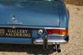 Mercedes-Benz SL 280 Pagode "with manual gearbox" In well-preserved con Blauw - thumbnail 15