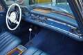 Mercedes-Benz SL 280 Pagode "with manual gearbox" In well-preserved con Blauw - thumbnail 17