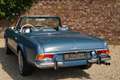 Mercedes-Benz SL 280 Pagode "with manual gearbox" In well-preserved con Bleu - thumbnail 40