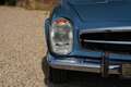 Mercedes-Benz SL 280 Pagode "with manual gearbox" In well-preserved con Bleu - thumbnail 33