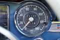 Mercedes-Benz SL 280 Pagode "with manual gearbox" In well-preserved con Blauw - thumbnail 36