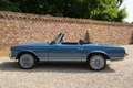 Mercedes-Benz SL 280 Pagode "with manual gearbox" In well-preserved con Bleu - thumbnail 13