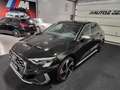 Audi S3 Sportback quattro S tronic Negro - thumbnail 3