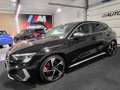 Audi S3 Sportback quattro S tronic Negro - thumbnail 1