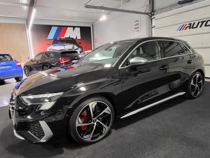 Audi S3 2022