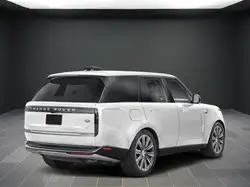 2026 Land Rover Range Rover