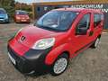 Peugeot Bipper TEPEE Active 1.3 HDI aus 1.HAND KLIMA TOP GEPFLEGT Rouge - thumbnail 2