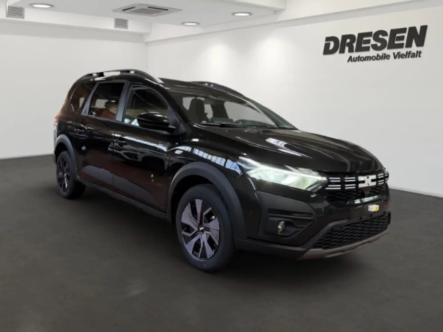 Dacia Jogger Expression TCe 110 Klimaautom Fahrerprofil DAB Spu Schwarz - 2