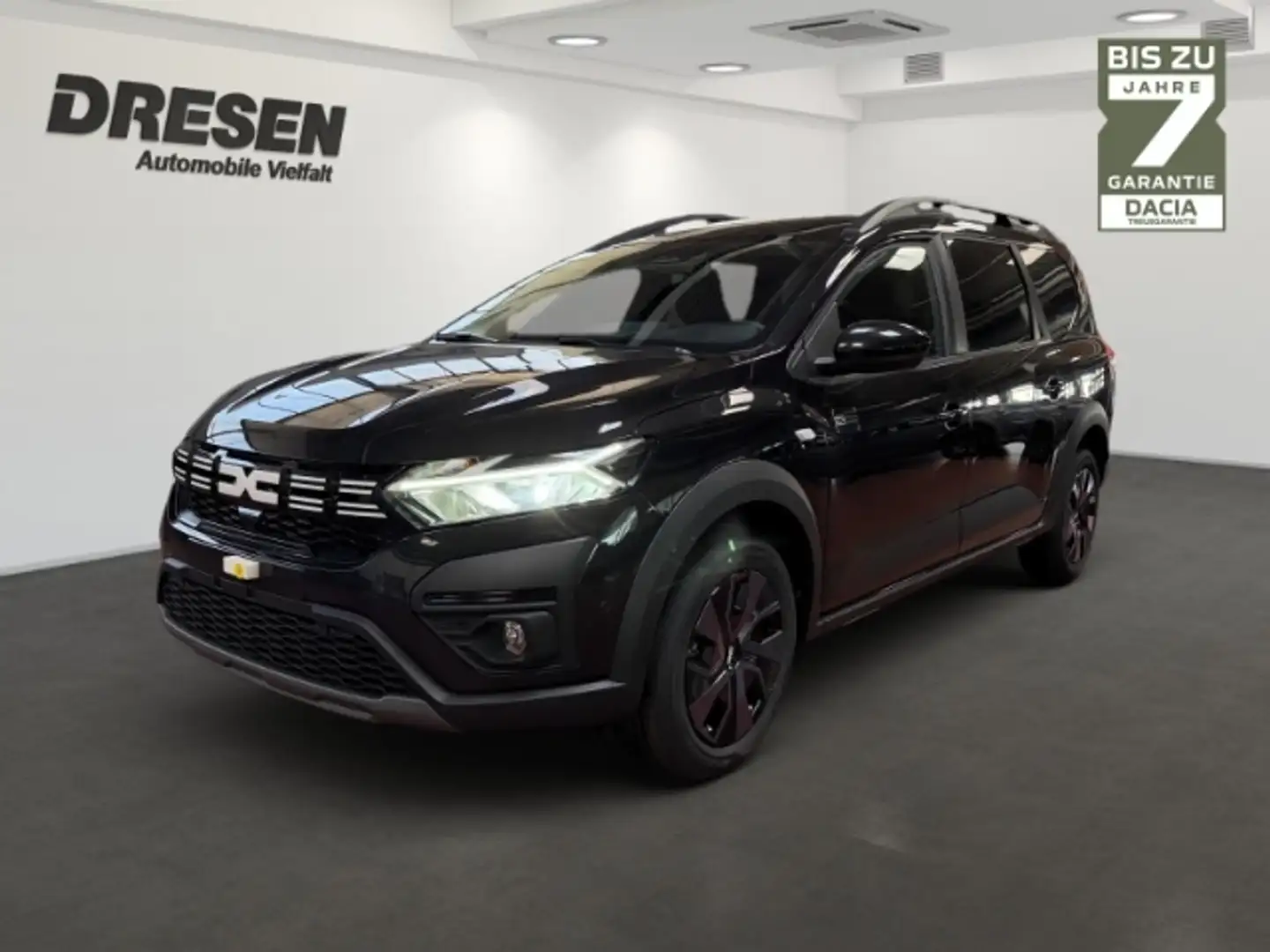 Dacia Jogger Expression TCe 110 Klimaautom Fahrerprofil DAB Spu Negru - 1