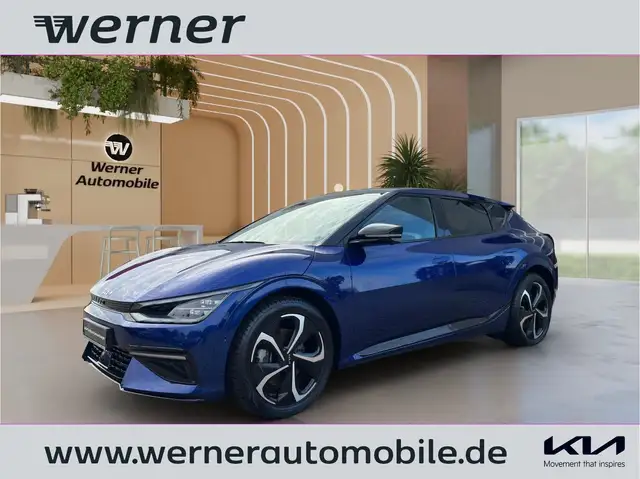 Kia EV6 77,4 kW GT Line 4WD Sound Assistenz DP GD WP