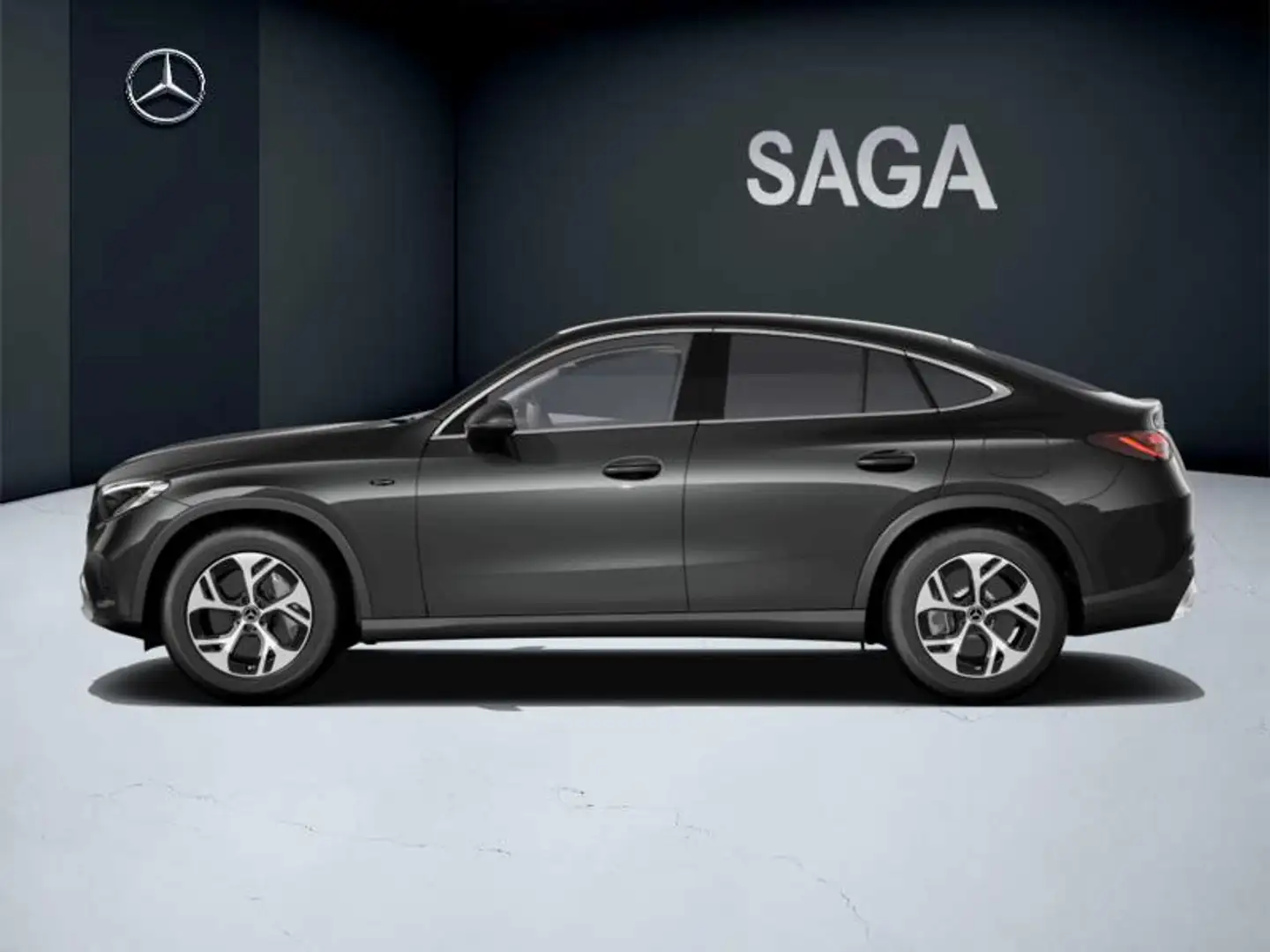 Mercedes-Benz GLC 300 300 e 4matic business line - 2