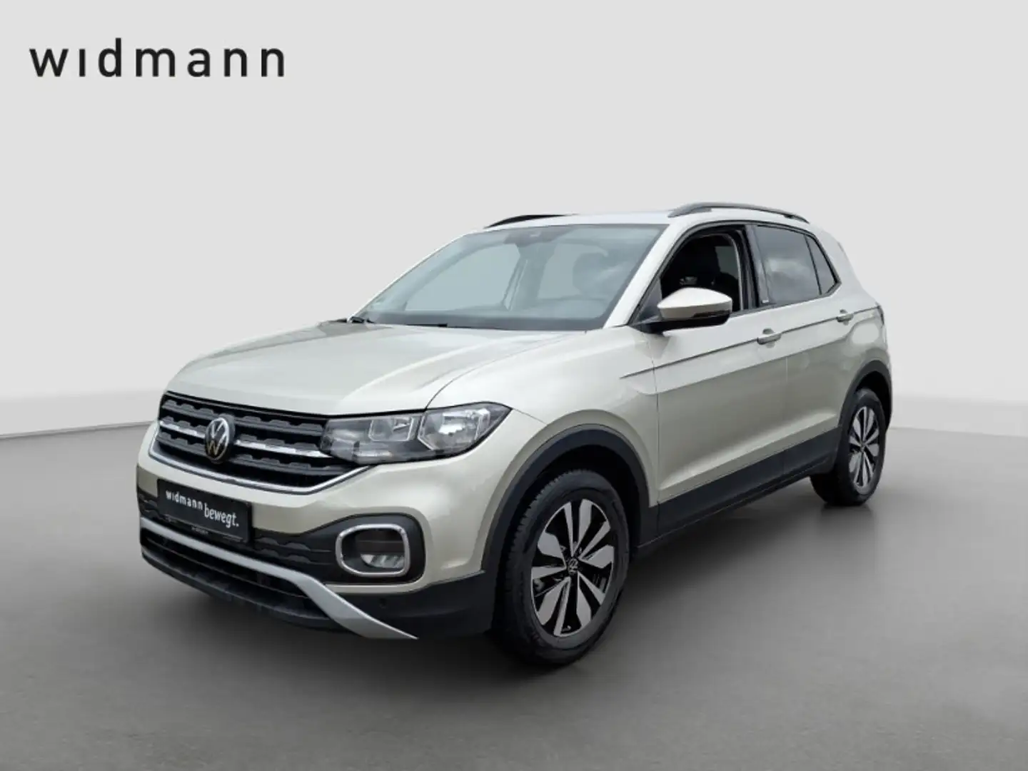 Volkswagen T-Cross Life 1.0 TSI 81kW 7-Gang DSG 4 Türen Zilver - 2