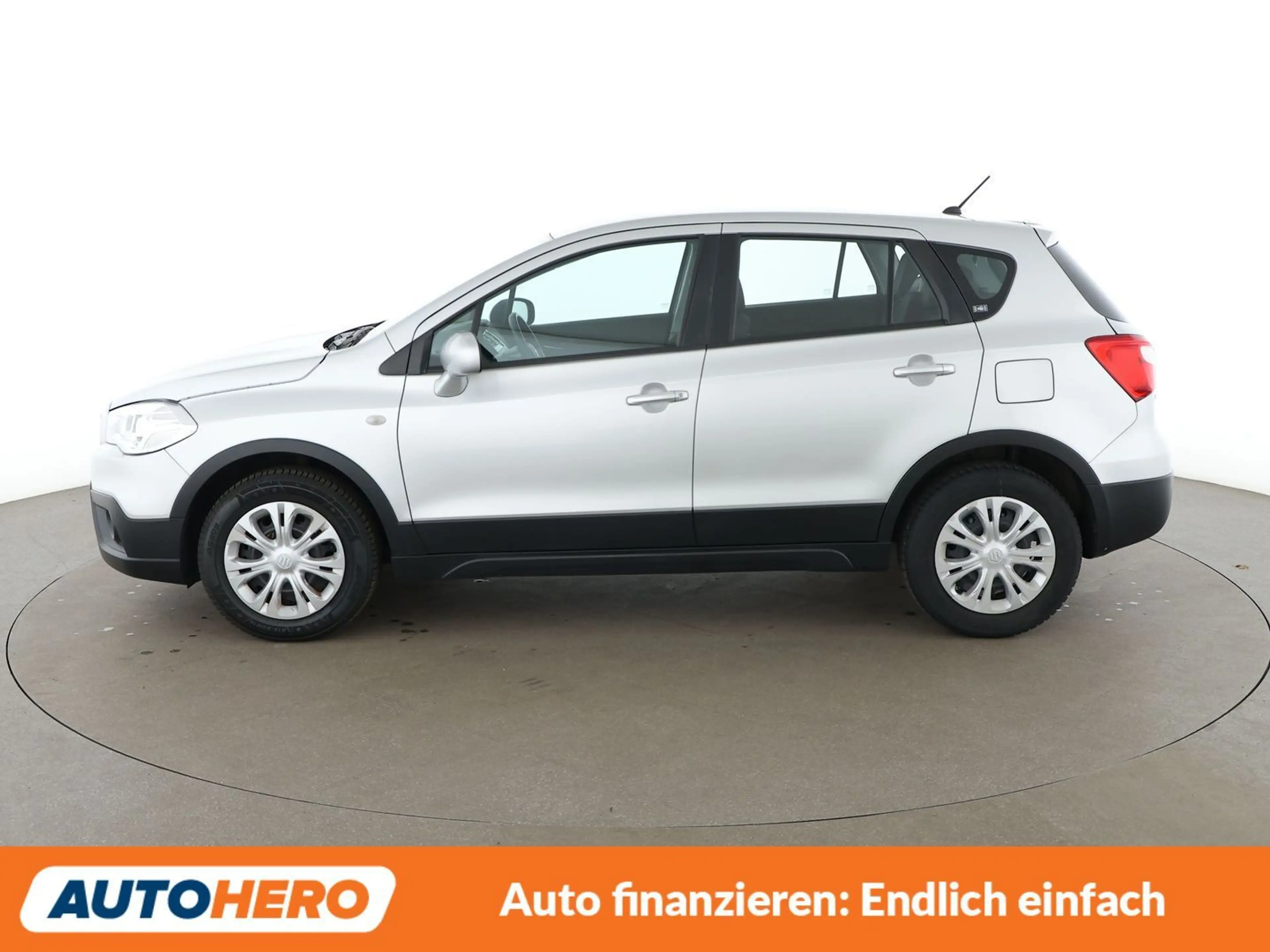 Suzuki SX4 S-Cross 1.4 BoosterJet Mild-Hybrid Club *LIMIT*KLIMA* — photo 3