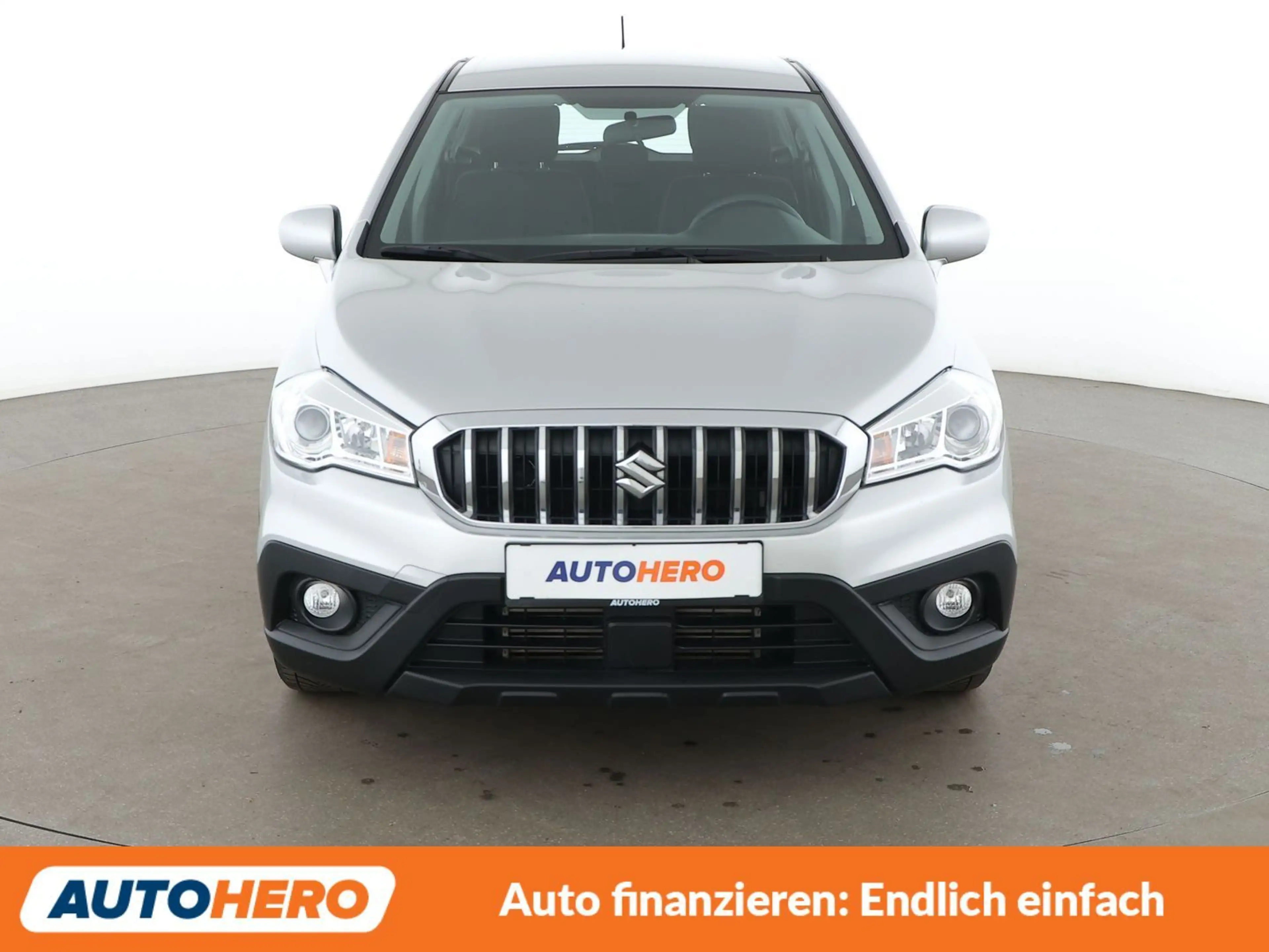 Suzuki SX4 S-Cross 1.4 BoosterJet Mild-Hybrid Club *LIMIT*KLIMA* — photo 9