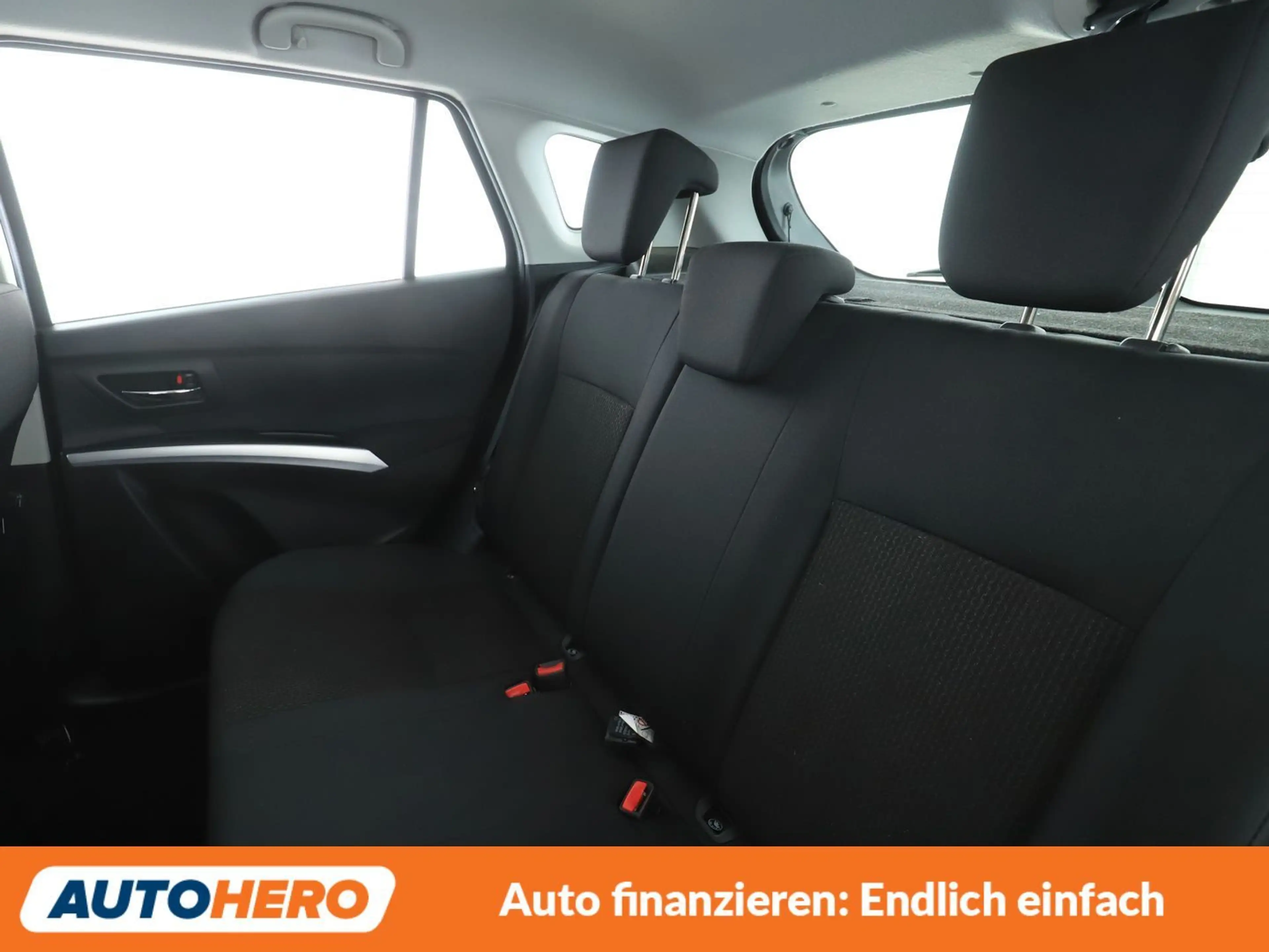 Suzuki SX4 S-Cross 1.4 BoosterJet Mild-Hybrid Club *LIMIT*KLIMA* — photo 14