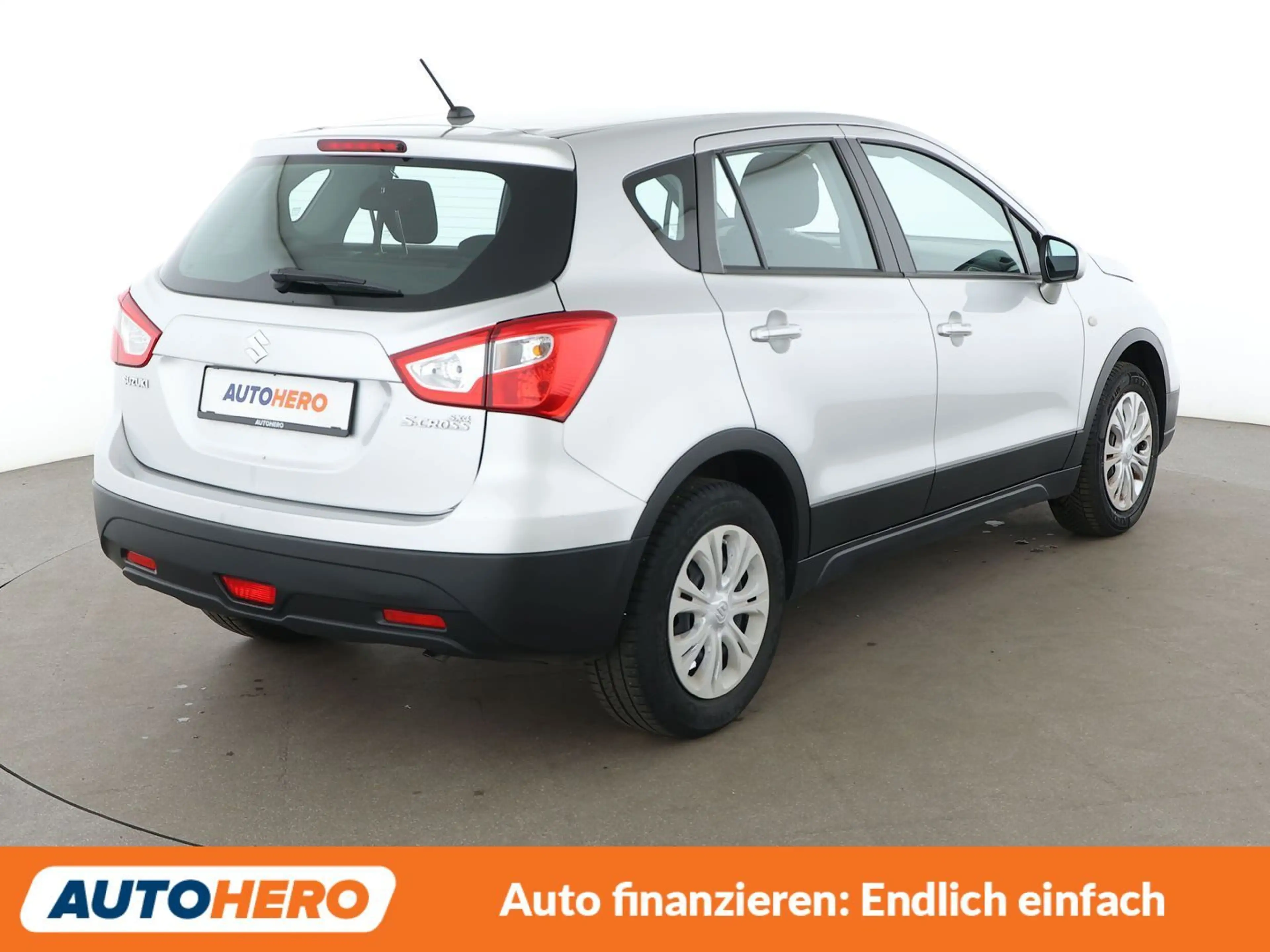 Suzuki SX4 S-Cross 1.4 BoosterJet Mild-Hybrid Club *LIMIT*KLIMA* — photo 6