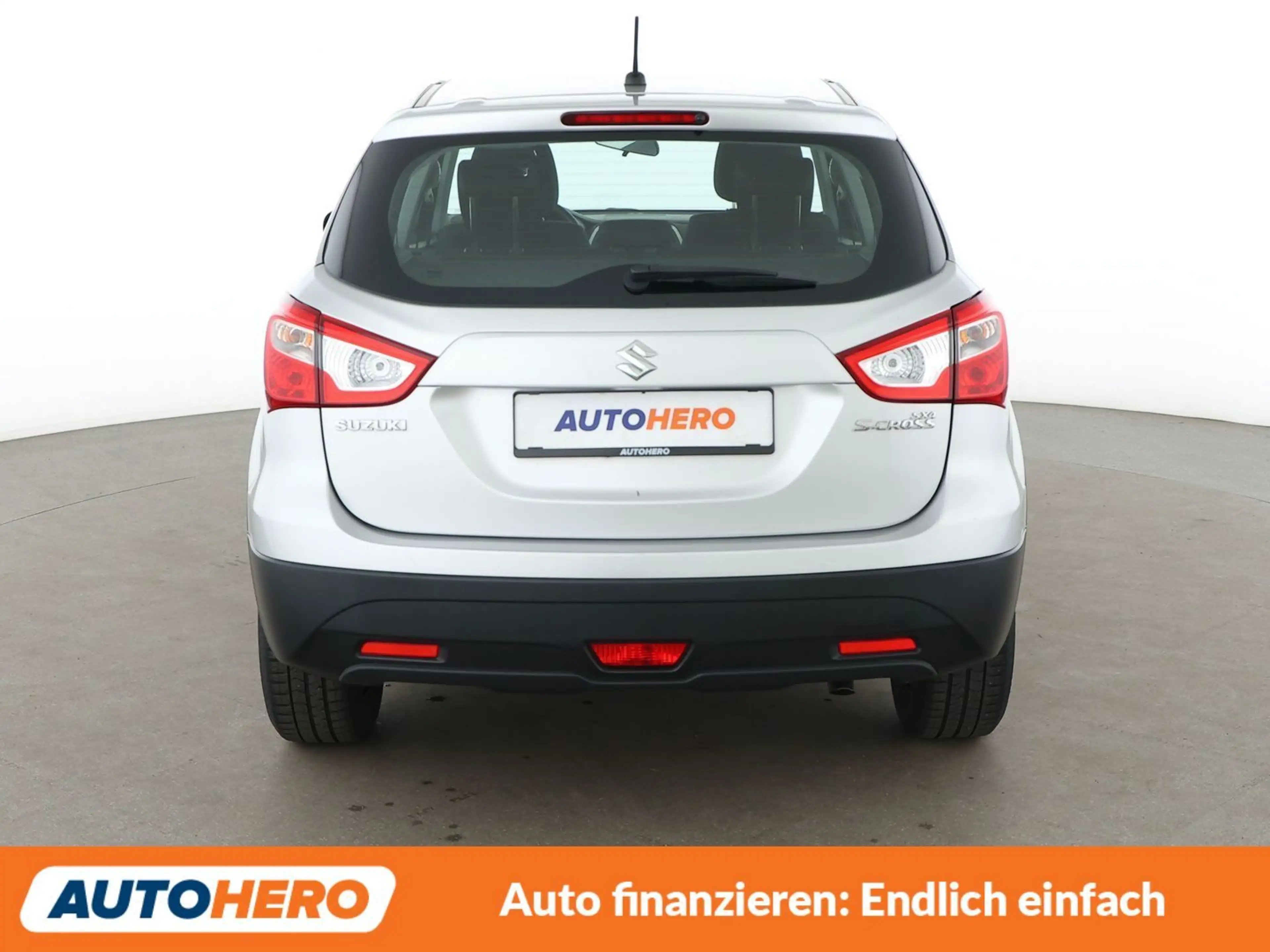 Suzuki SX4 S-Cross 1.4 BoosterJet Mild-Hybrid Club *LIMIT*KLIMA* — photo 5