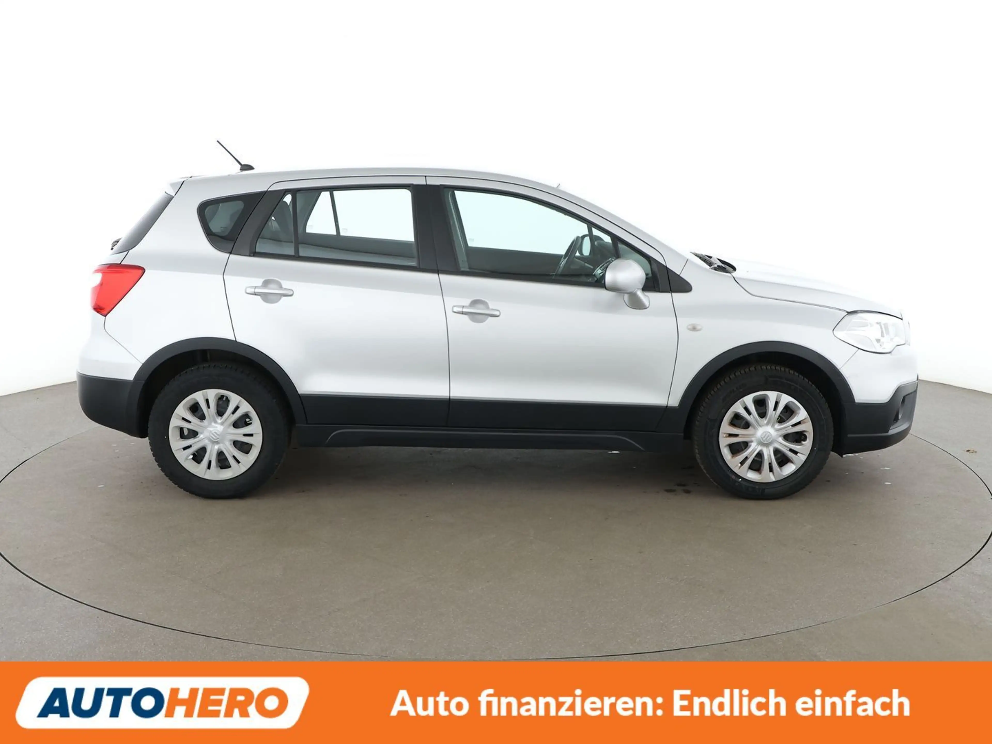 Suzuki SX4 S-Cross 1.4 BoosterJet Mild-Hybrid Club *LIMIT*KLIMA* — photo 7