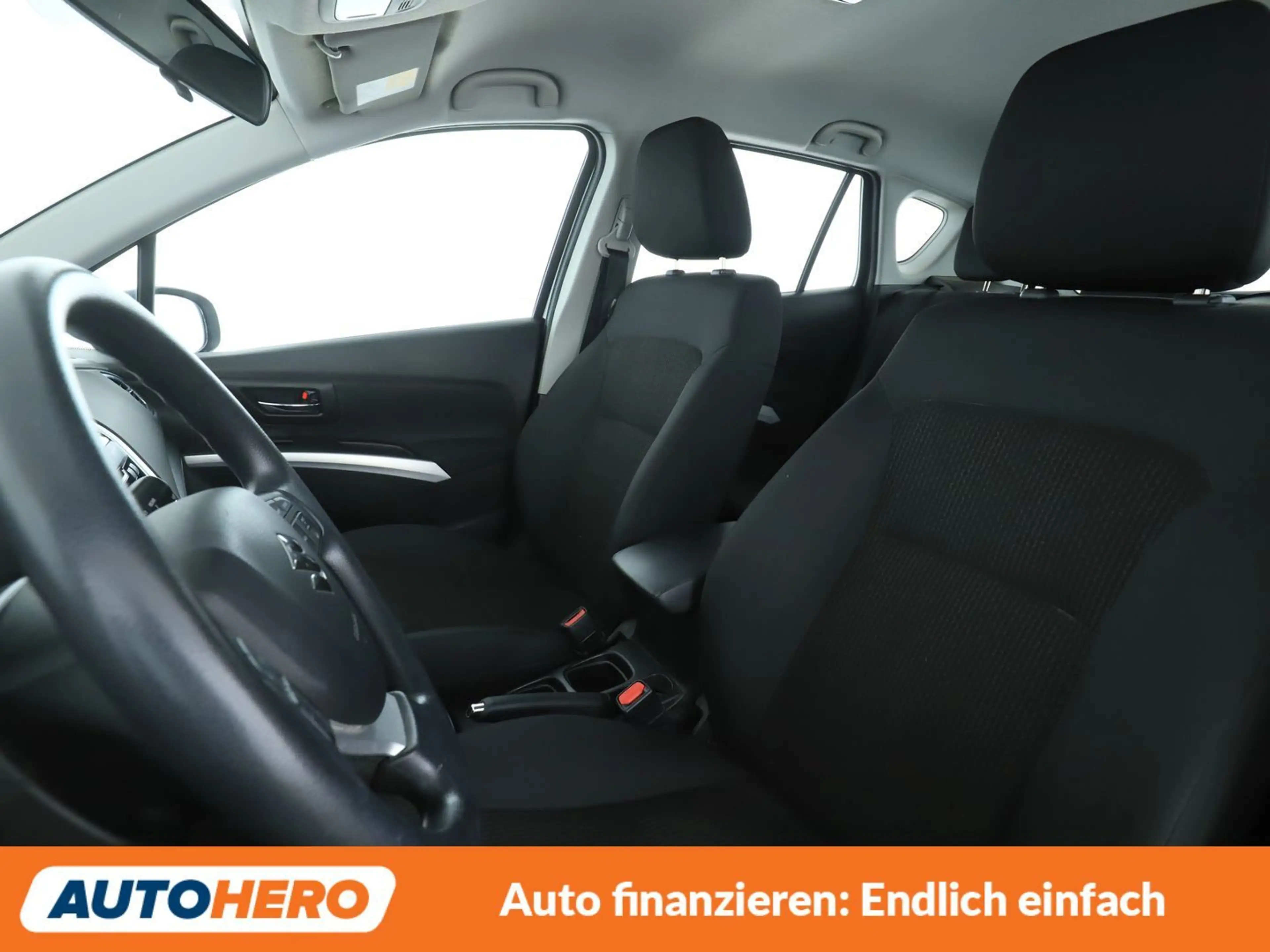Suzuki SX4 S-Cross 1.4 BoosterJet Mild-Hybrid Club *LIMIT*KLIMA* — photo 10