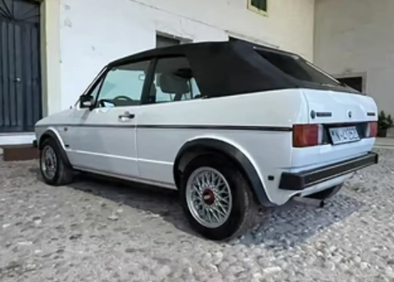 Volkswagen Golf Cabriolet Cabrio 1.6 GL - 2
