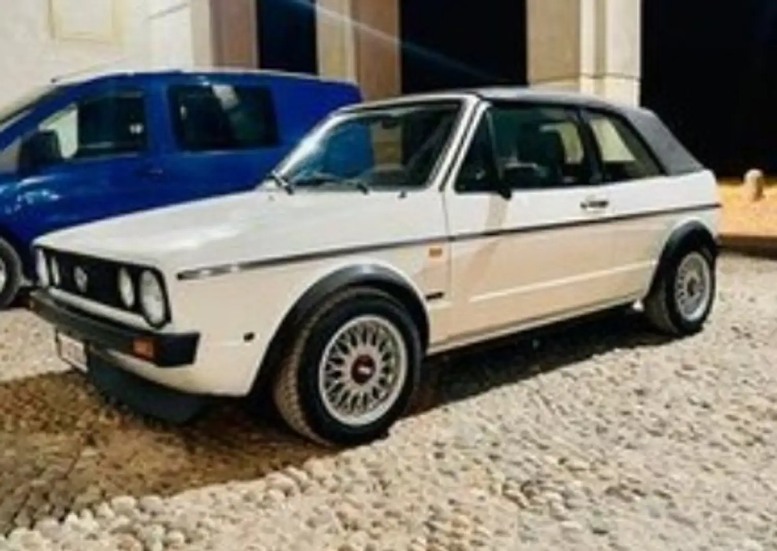 Volkswagen Golf Cabriolet Cabrio 1.6 GL - 1