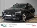 Audi e-tron Sportback 55 S line black edition Panorama Schwarz - thumbnail 1