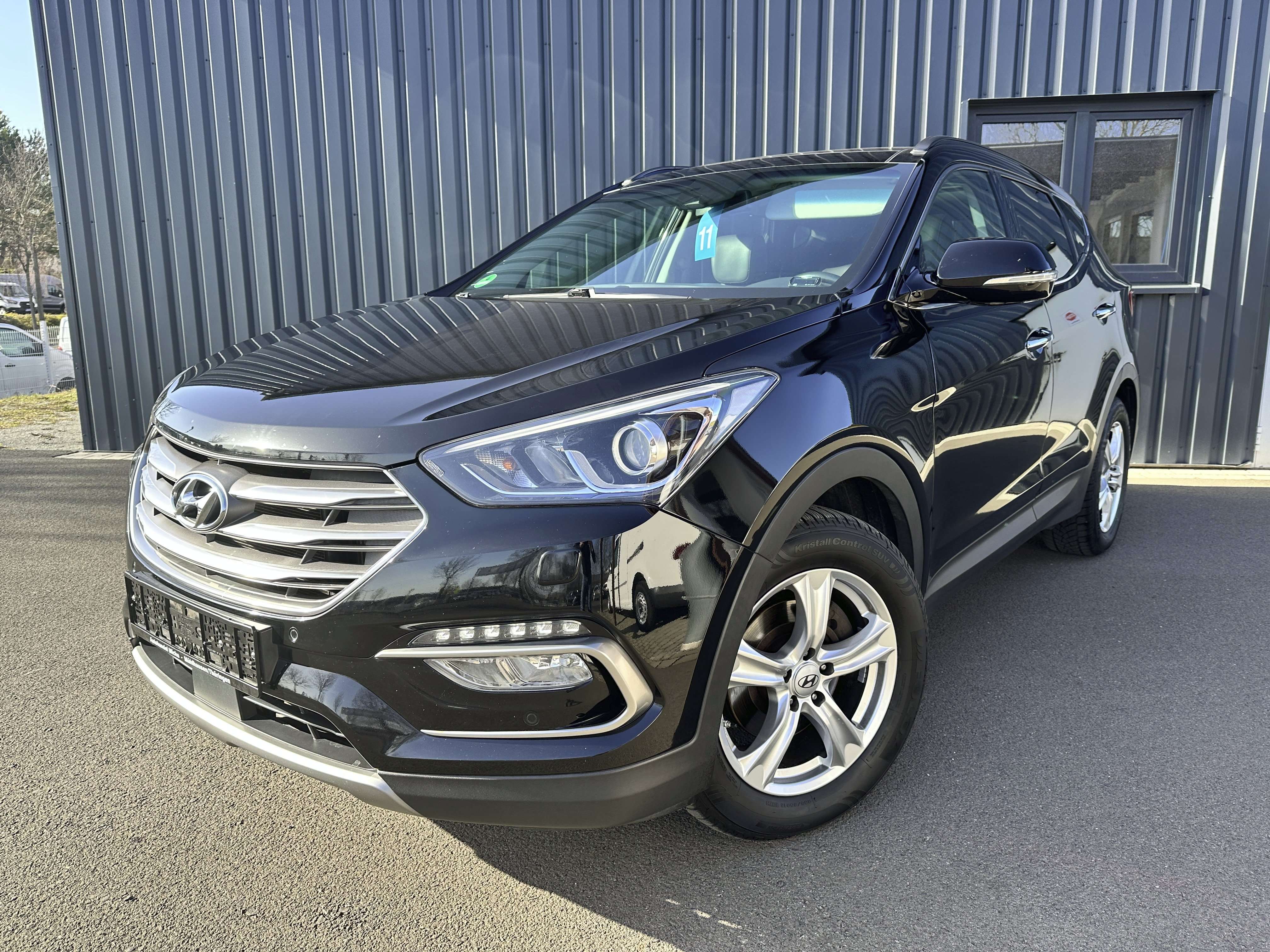 Second hand Hyundai Santa Fe 2.2 CRDi