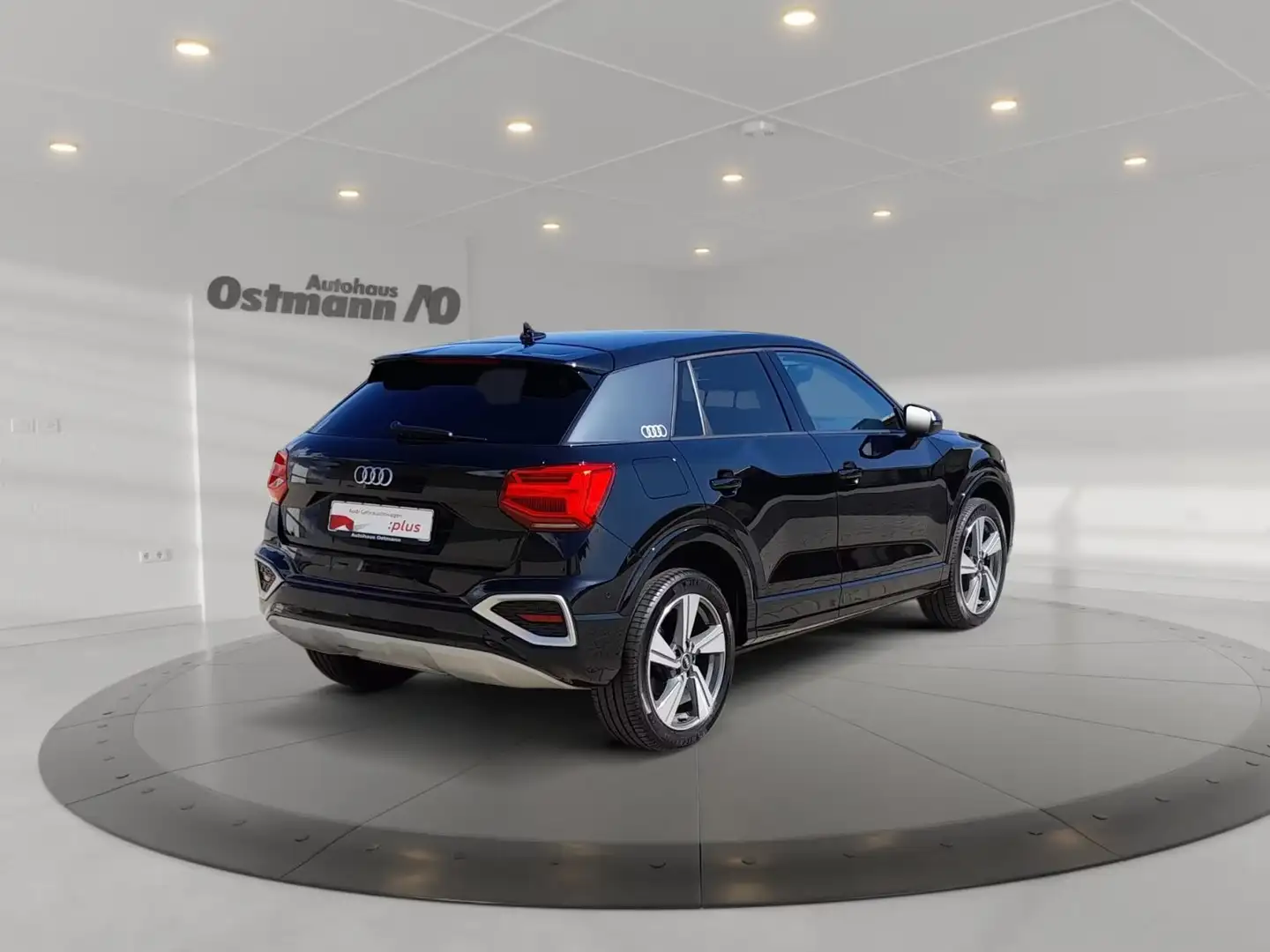 Audi Q2 Q2 35 1.5 tfsi 150cv matrix/virtual/18'' S tronic Noir - 2