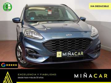 1.5 EcoBoost ST-Line FWD 150