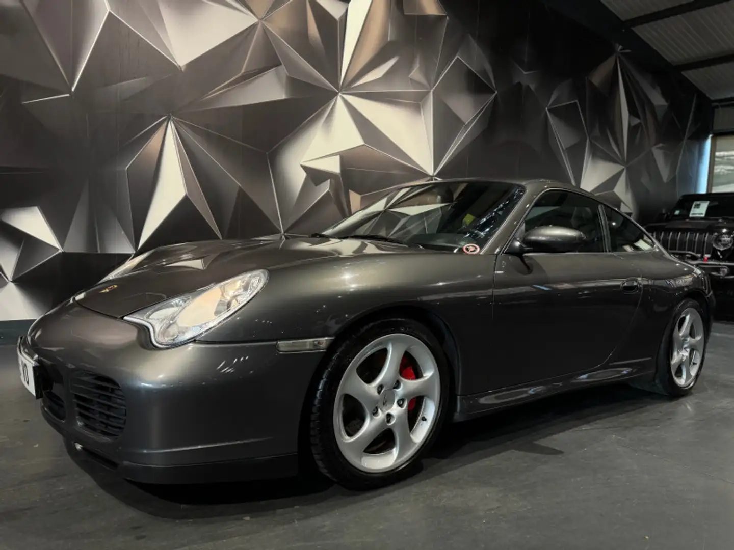 Porsche 911 (996) 320CH CARRERA 4S BV6 - 1