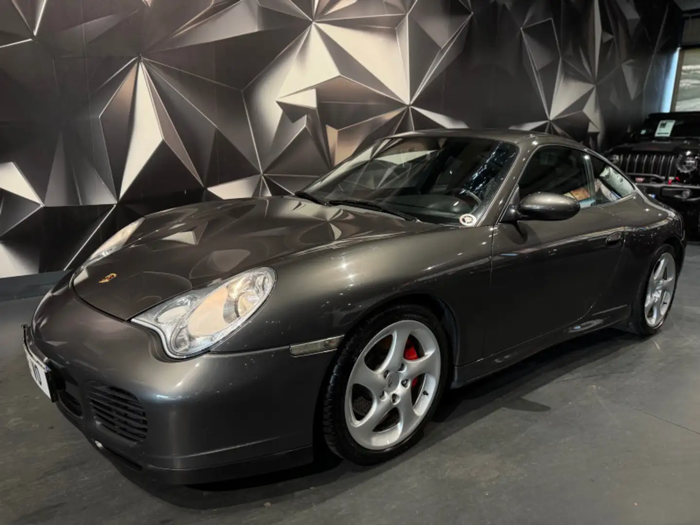 Porsche 911 (996) 320CH CARRERA 4S BV6 - 2
