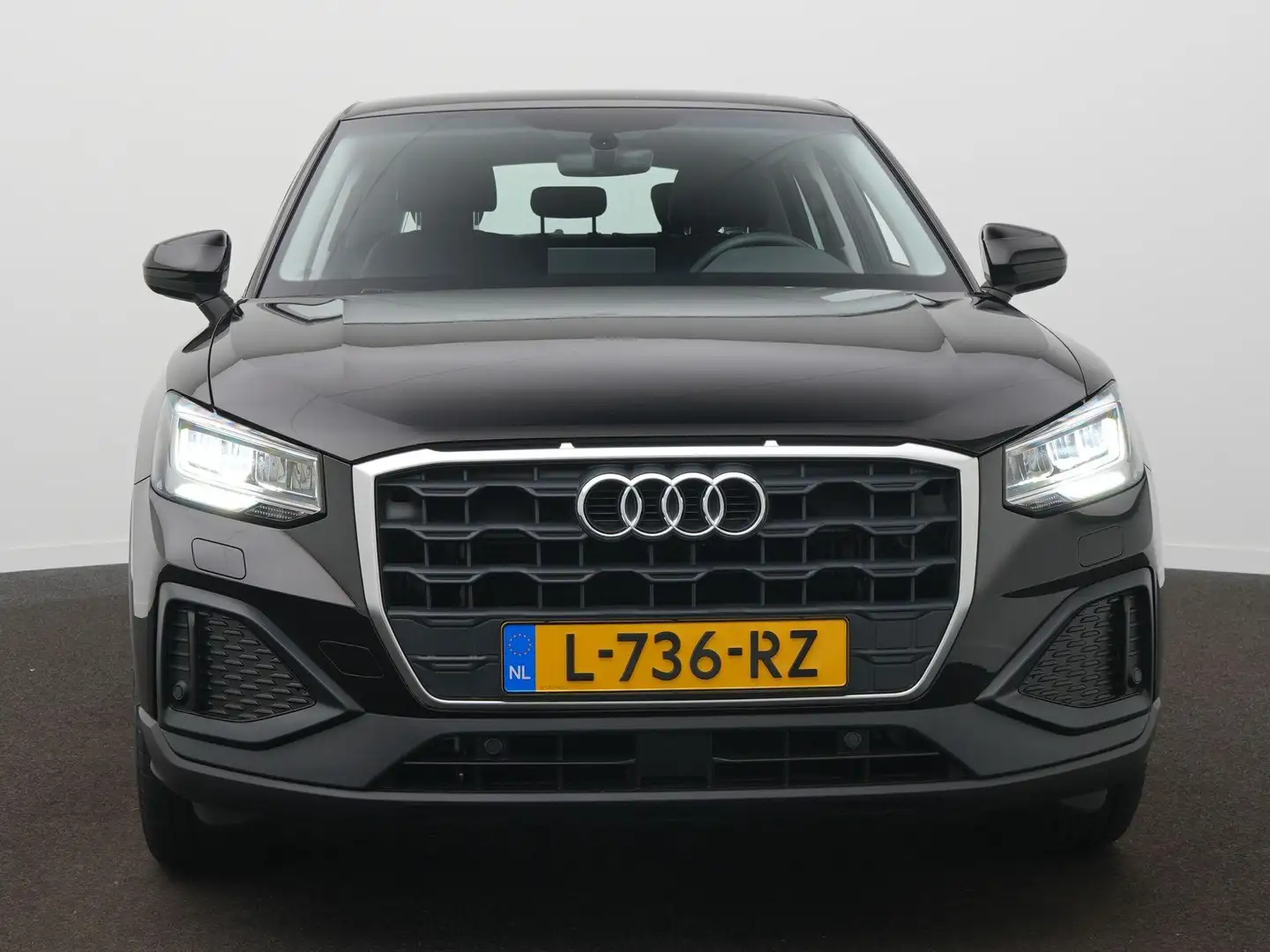 Audi Q2 30 TFSI Pro Line Apple carplay - Clima - Led - Cru Negro - 2