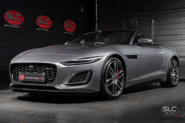 Jaguar F-Type