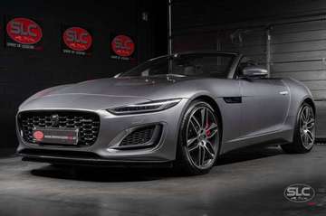 F-Type Cabriolet P300 R-Dynamic Perf./Heated/Cooled/Pixel