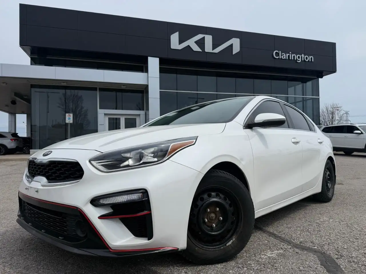 2019 Kia Forte