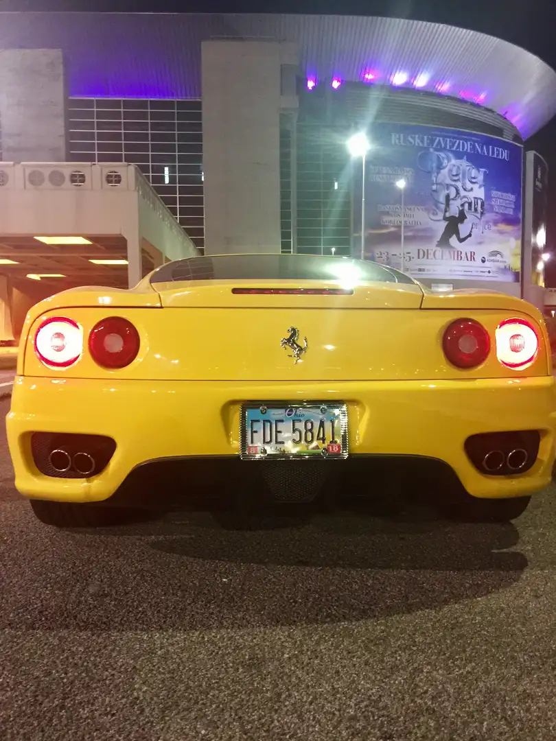Ferrari 360 Modena F1 - 2