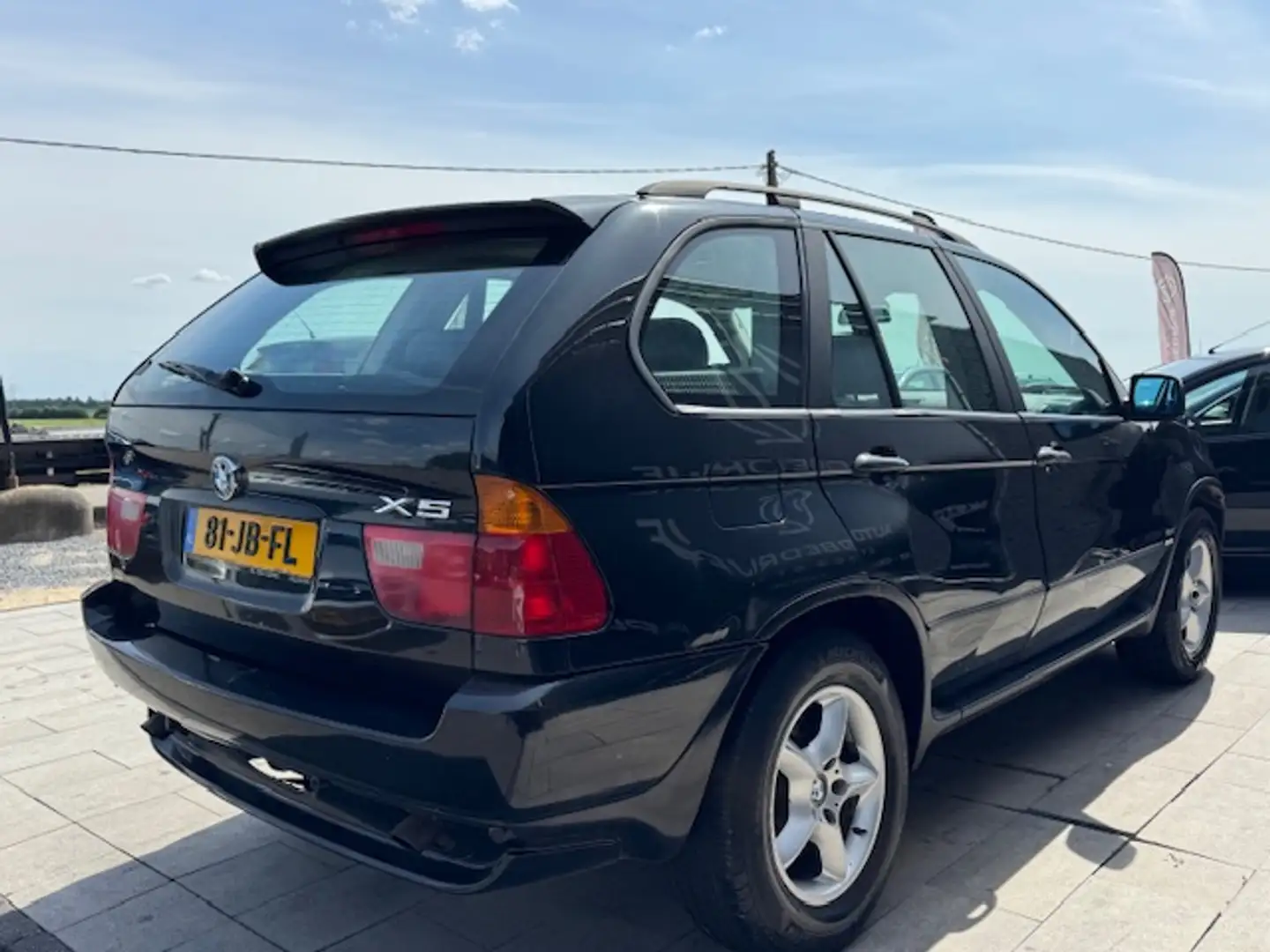 BMW X5 3.0i Executive Noir - 2