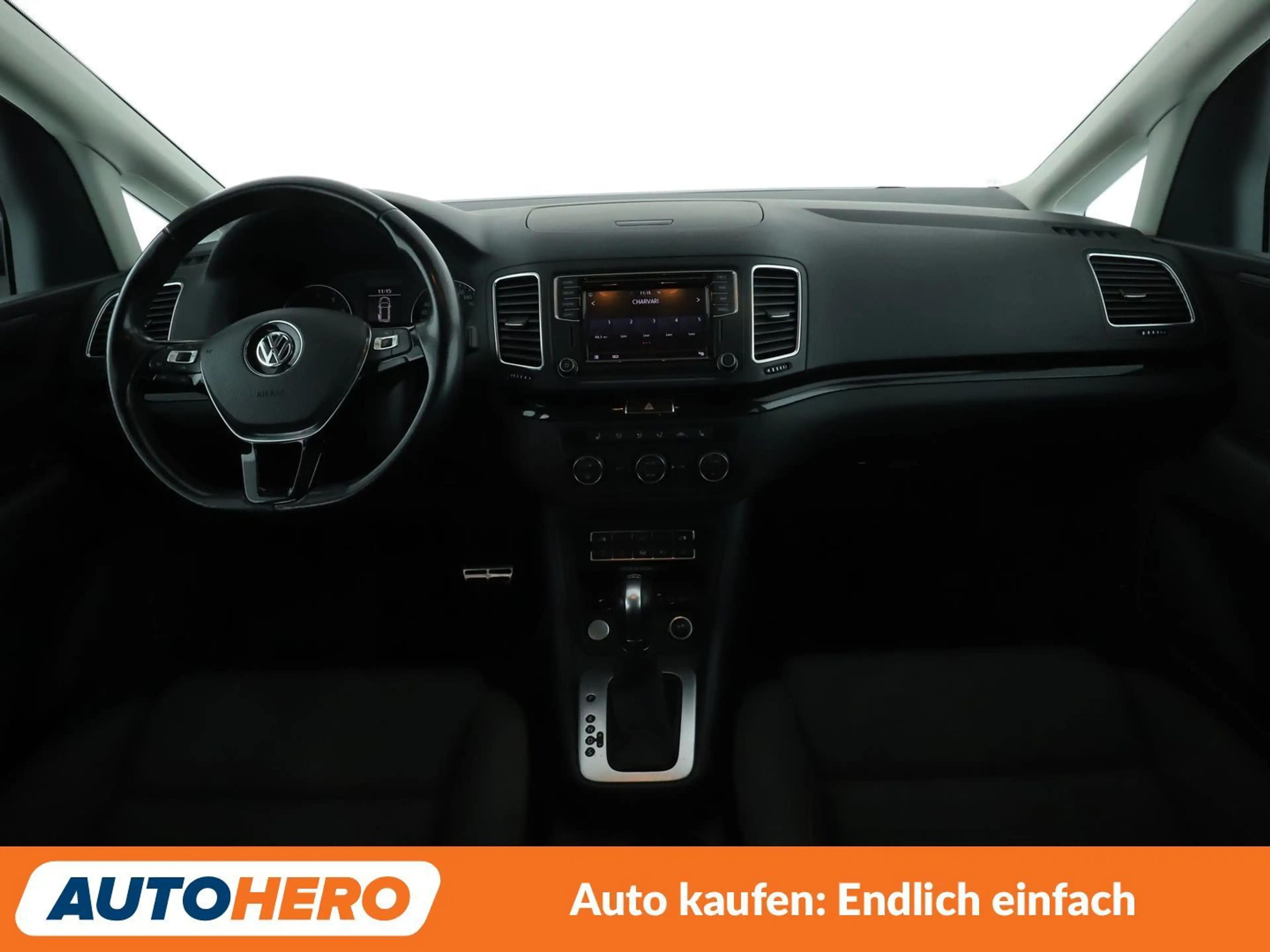 Volkswagen Sharan 1.4 TSI Sound BMT Aut.*NAVI*PLA*PDC* — photo 12