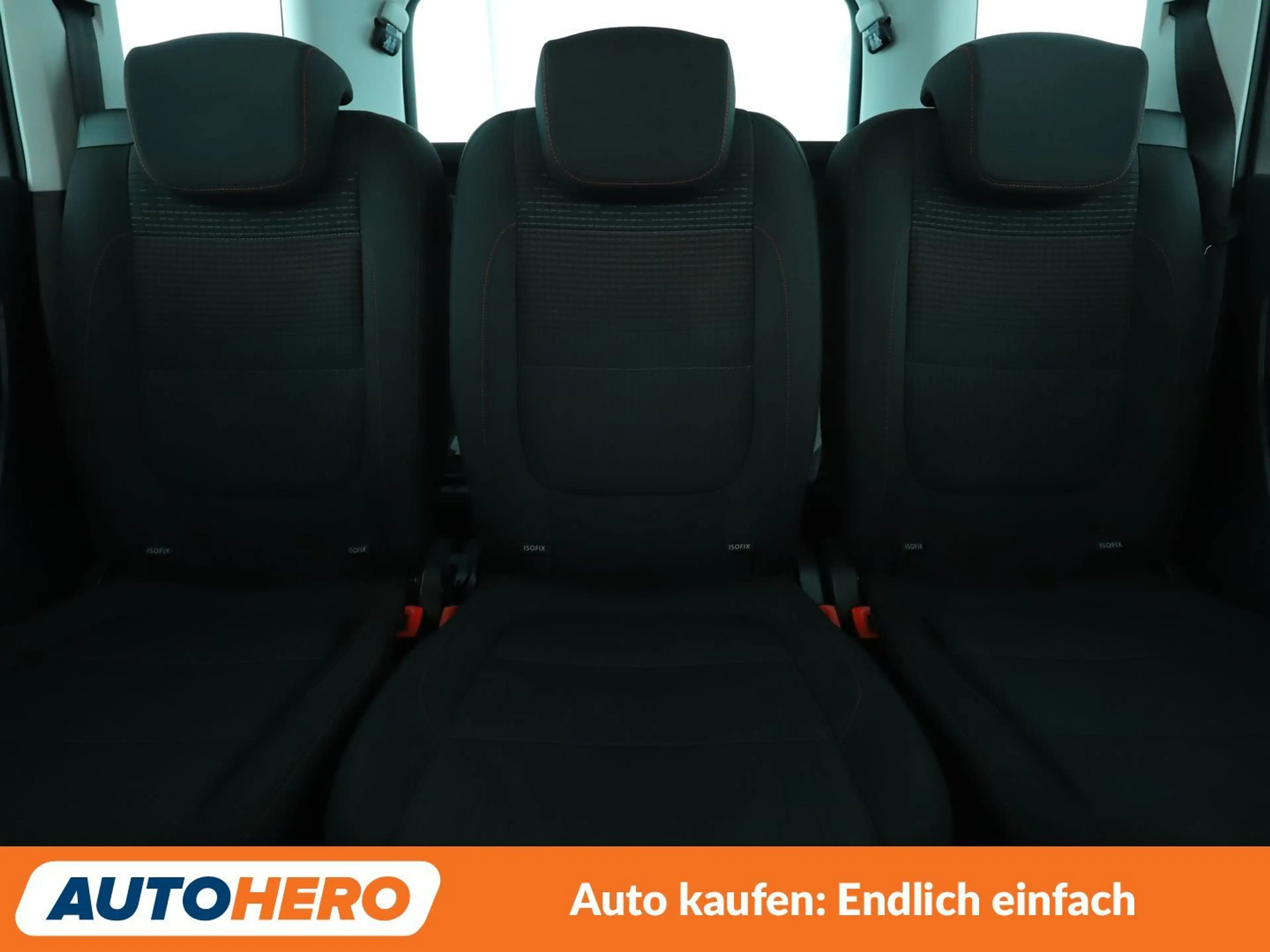 Volkswagen Sharan 1.4 TSI Sound BMT Aut.*NAVI*PLA*PDC* — photo 15