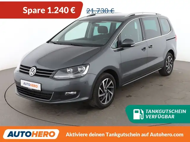 Volkswagen Sharan 1.4 TSI Sound BMT Aut.*NAVI*PLA*PDC*
