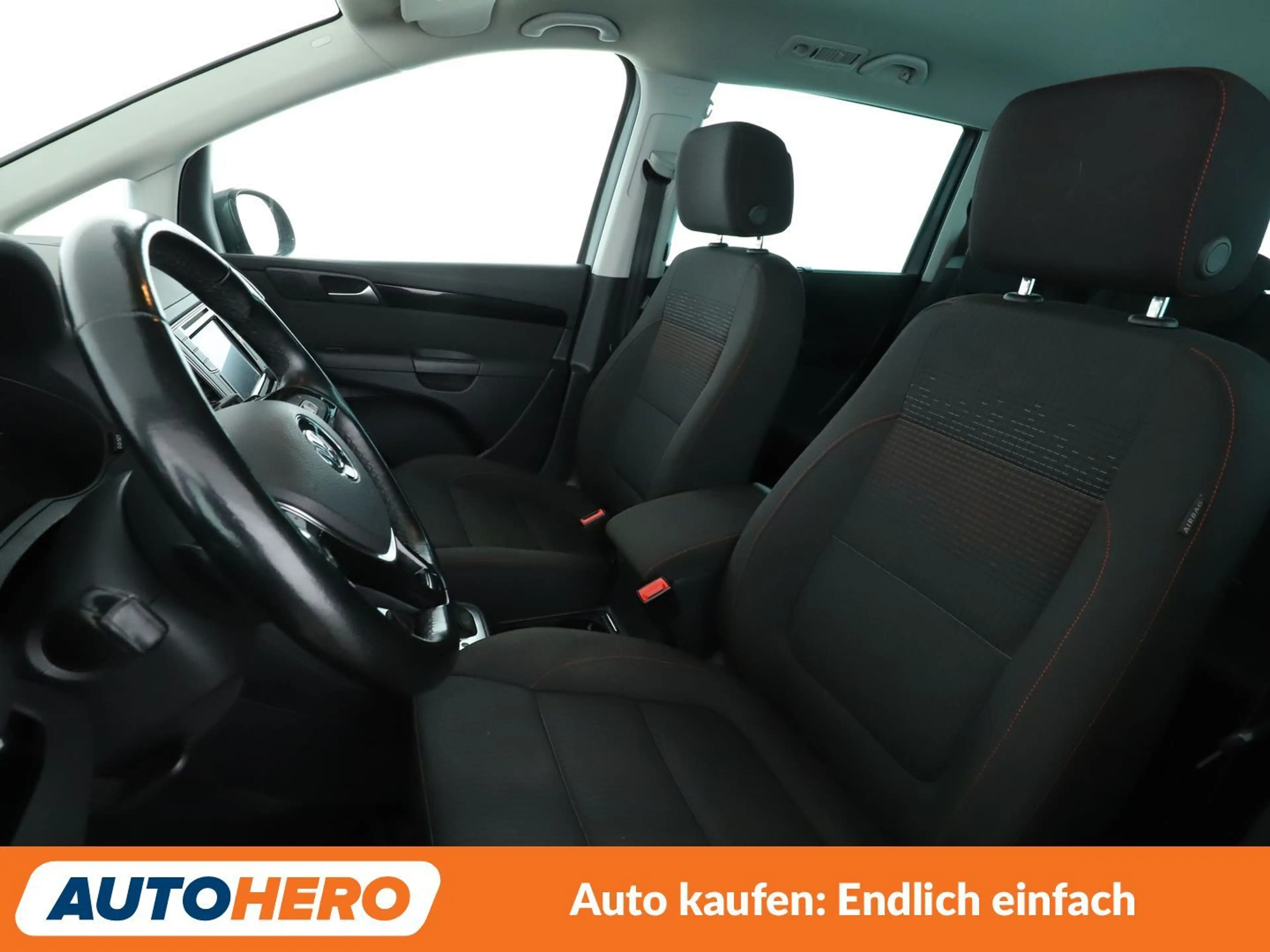 Volkswagen Sharan 1.4 TSI Sound BMT Aut.*NAVI*PLA*PDC* — photo 10