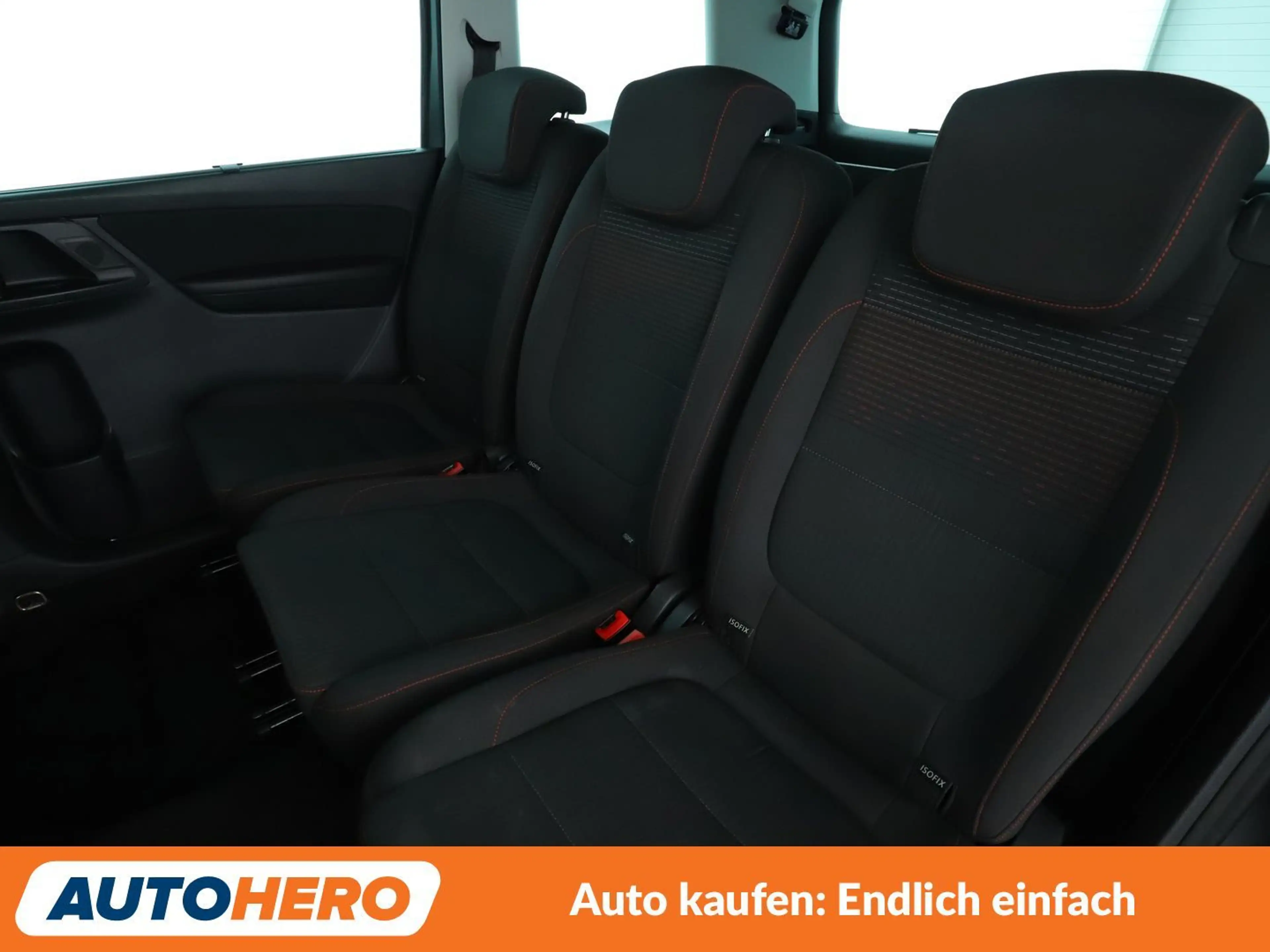 Volkswagen Sharan 1.4 TSI Sound BMT Aut.*NAVI*PLA*PDC* — photo 14