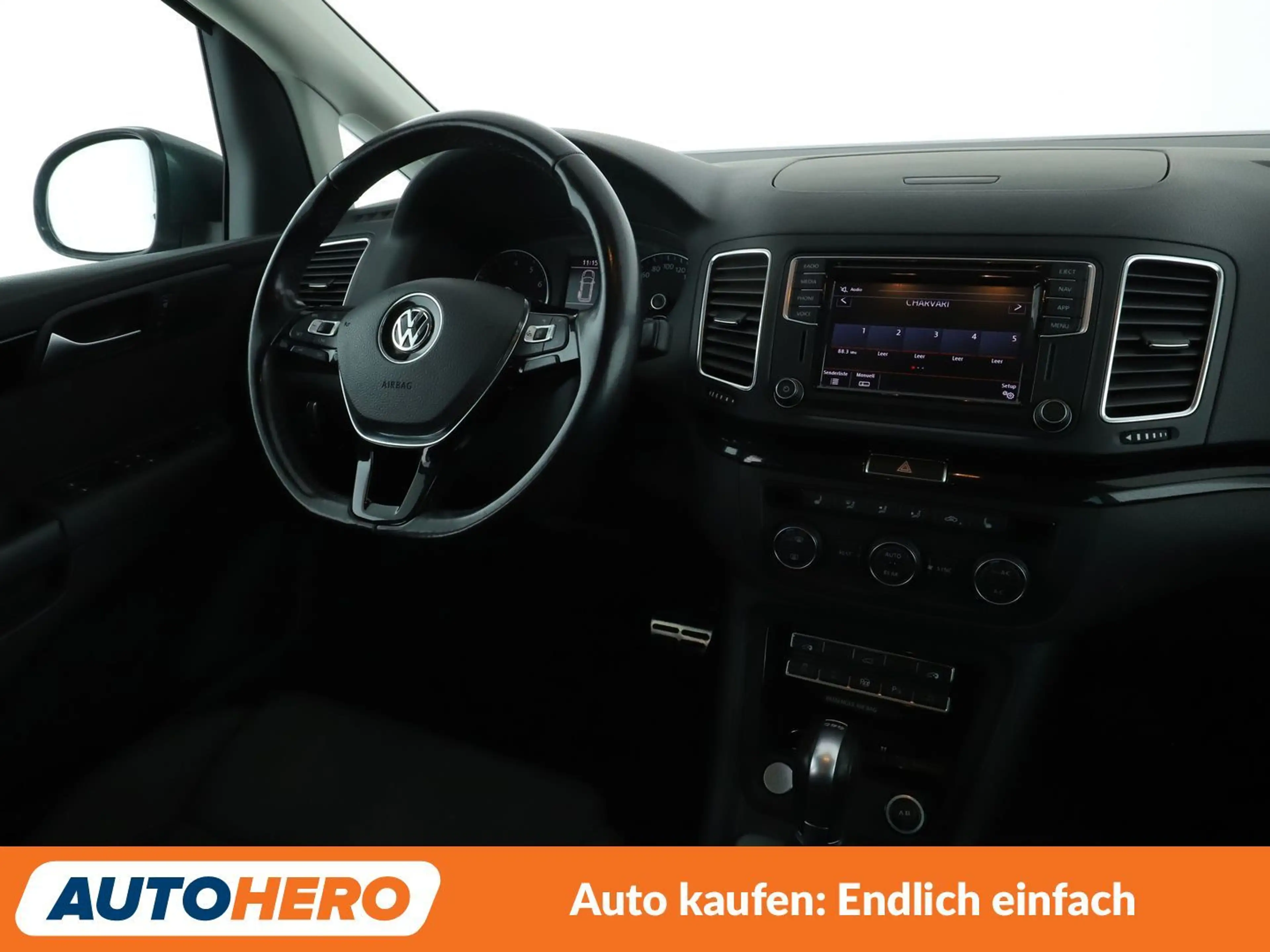 Volkswagen Sharan 1.4 TSI Sound BMT Aut.*NAVI*PLA*PDC* — photo 13